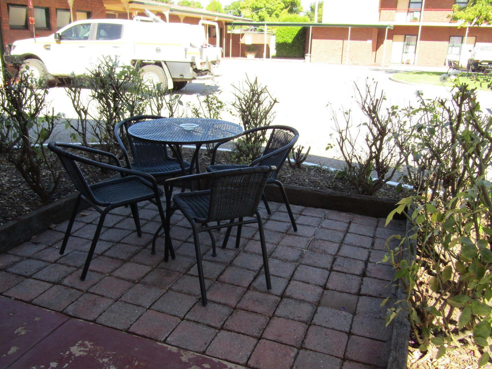 Twin City Motor Inn Wodonga Exterior photo